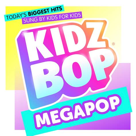 ‎Apple Music 上KIDZ BOP Kids的专辑《KIDZ BOP Megapop》