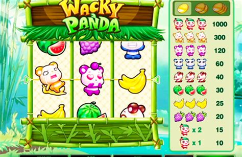 Wacky Panda Slot Machine Review | Enjoy Animal & Asian-themed Slots