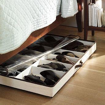 How to Build an Under Bed Shoe Organizer – Daily Recommendations | Shoe organizer under bed, Bed ...