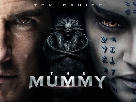 The Mummy New Poster, the-mummy, tom-cruise, 2017-movies, movies ...