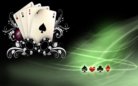 Poker Cards Wallpaper