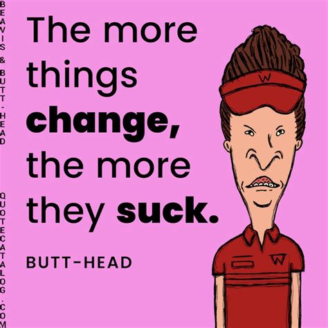 80+ Best "Beavis and Butt-head" TV Show Quotes | Quote Catalog