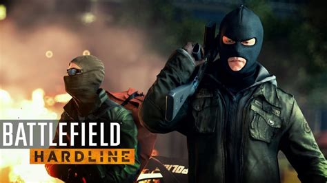 Battlefield Hardline Review » Hakux Just Game on