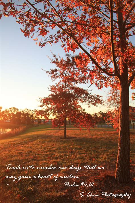 Fall Bible Verses Clip Art