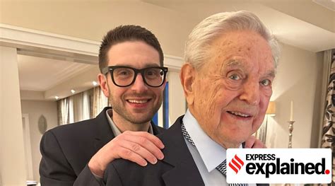 George Soros’s son takes over the $25 billion family empire: Who is ...