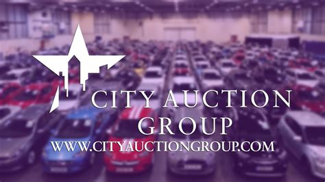 City Auction Group Vehicle Valuations - YouTube