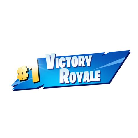 Victory royale png - Download Free Png Images