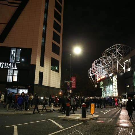 Report: Manchester United Considering Using Hotel Football to Solve Travel Issue | News, Scores ...