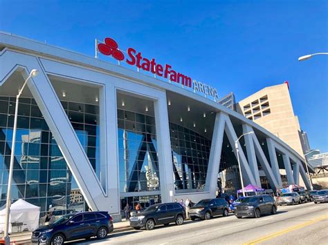 State Farm Arena parking: How to score the best spots nearby