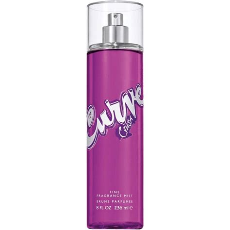 Curve Crush Body Spray for Women, 8 Oz - Walmart.com - Walmart.com