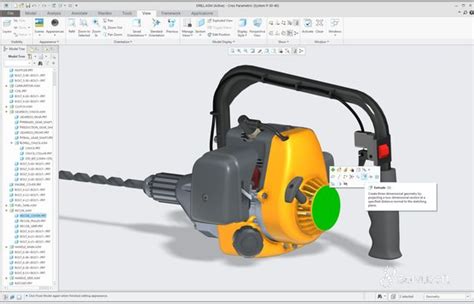 Creo Parametric 3D Modeling Software는 무엇입니까? (PTC로부터)