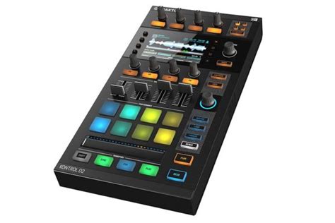 Native Instruments Traktor Kontrol D2 Controller Review - Digital DJ Tips