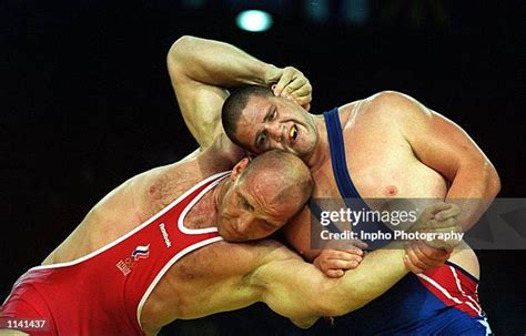 441 Rulon Gardner Photos & High Res Pictures - Getty Images