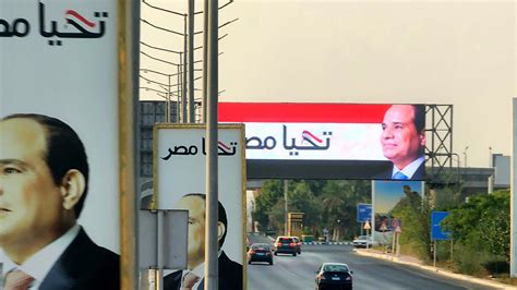 Egypt’s Presidential Elections will be Held in December 2023 | Egyptian ...