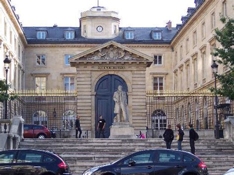 College de france - France news