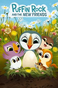 ‎Puffin Rock and the New Friends (2023) directed by Jeremy Purcell ...