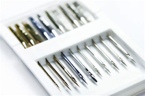 Best Sewing Machine Needles for Reliable Stitches