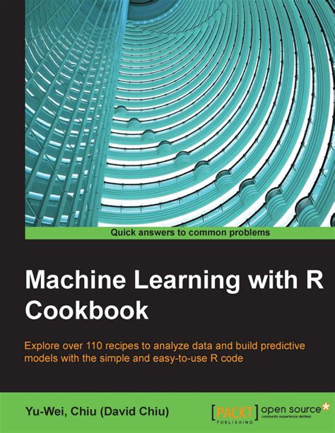 Machine Learning with R Cookbook