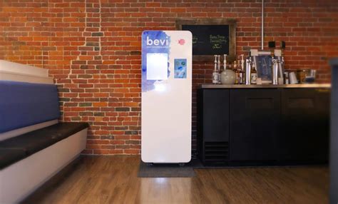 Bevi Water Dispenser - US Coffee - Office Coffee Service - NYC, NJ, Brooklyn, Long Island