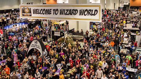 Wizard World closes its convention business, selling all cons off to Fan Expo | GamesRadar+