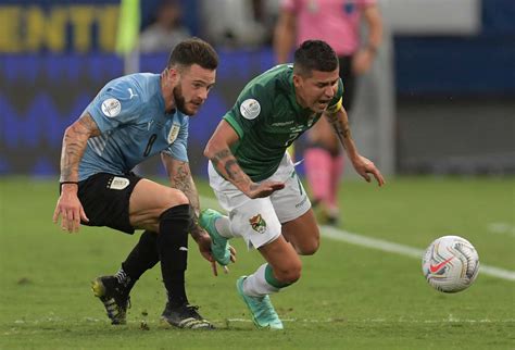 Bolivia Vs. Uruguay, EN VIVO, Eliminatoria - Fecha 14 | Antena 2