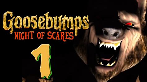 Goosebumps: Night of Scares [1] - CHAPTERS 1-3 [Sponsored] - YouTube