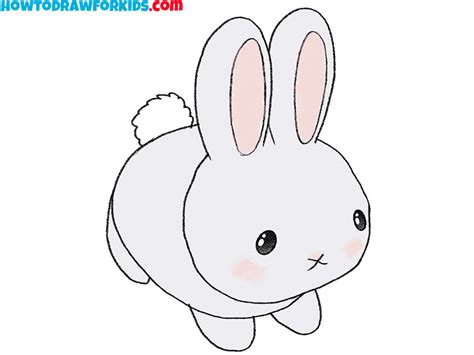 Bunny Drawing