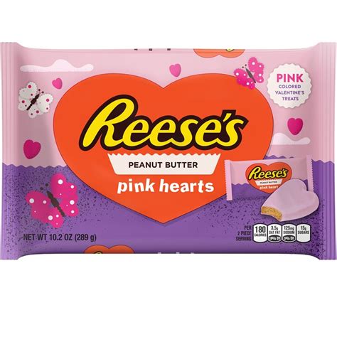 New Hershey's Valentine's Day Candy 2018 | POPSUGAR Family