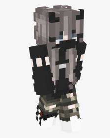 Minecraft Girl Skins , Png Download - Cute Peach Girl Minecraft Skin ...