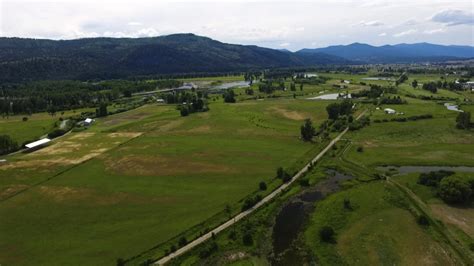 See the Fantastic Big Sky View of Frenchtown, Montana