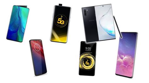 8 Best 5G Phones Available Now (2021)