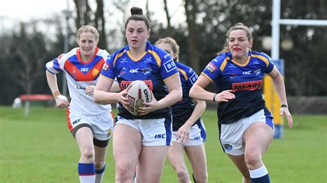 21 by 21 campaign launched for Women's Rugby League - Leeds Rhinos ...