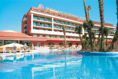 Hotel Ohtels Villa Romana (ex. Villa Romana) Hiszpania Costa Dorada - opis oferty - Fly.pl