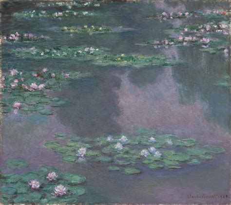 Water Lilies by Claude Monet | Obelisk Art History