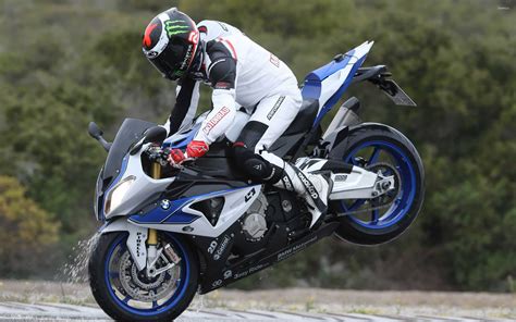 BMW S1000RR [5] wallpaper - Motorcycle wallpapers - #30047