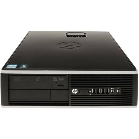 Refurbished HP 8200 Small Form Factor Desktop PC with Intel Core i5 Processor, 8GB Memory, 1TB ...