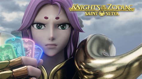 Knights of the Zodiac: Saint Seiya (2019)