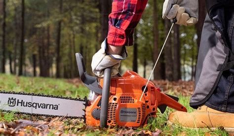 Husqvarna 450 Review and Guide: Is It Right for You? - The Forestry Pros