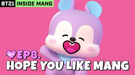 BT21 INSIDE MANG | EP. 08 - YouTube