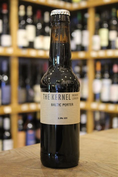 THE KERNEL BALTIC PORTER - Cork & Cask