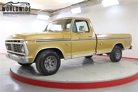 1974 Ford F-100 | Worldwide Vintage Autos