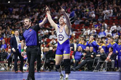 2022 IHSAA State Wrestling Championship – Final Results