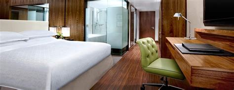 Hotel Rooms in Edinburgh | Sheraton Grand Hotel & Spa Edinburgh