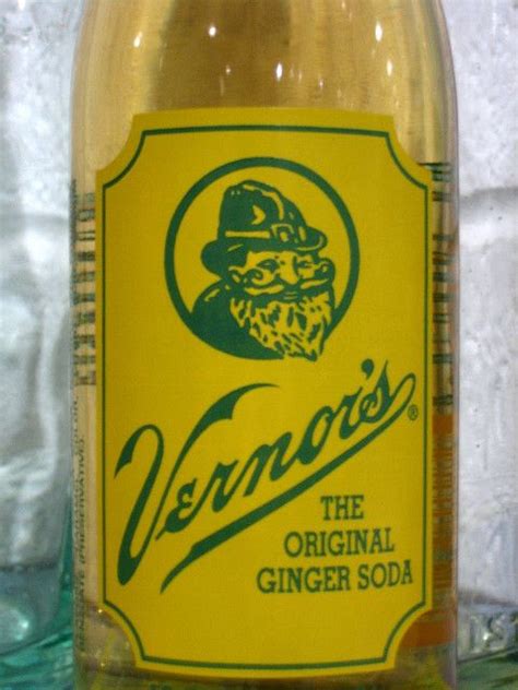 Vernors Ginger Ale