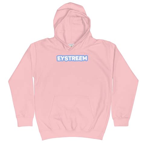 Eystreem et9 Kids Hoodie - eystreemshop.com