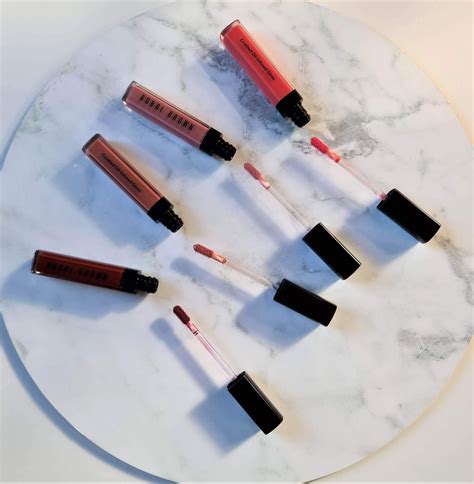 Beautifully Glossy: Bobbi Brown Crushed Oil Infused Lip Tint