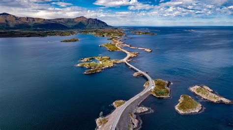 5 Awesome Road Trips In Scandinavia And The Nordics | Scenic road trip, Road trip europe, Road ...