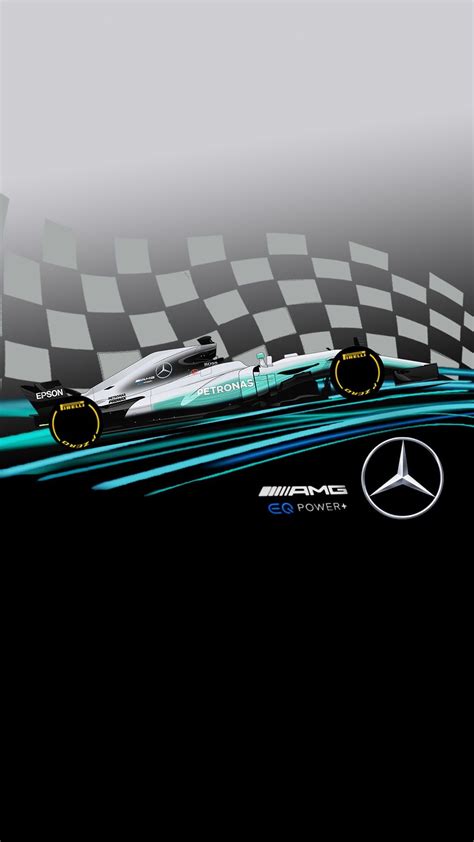 Mercedes Motorsport F1 2017 | Fondos de pantalla de coches, Coches ...