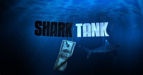 Shark Tank -- Logo & Slogan