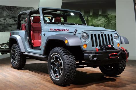 Earl Jeep Rubicon X